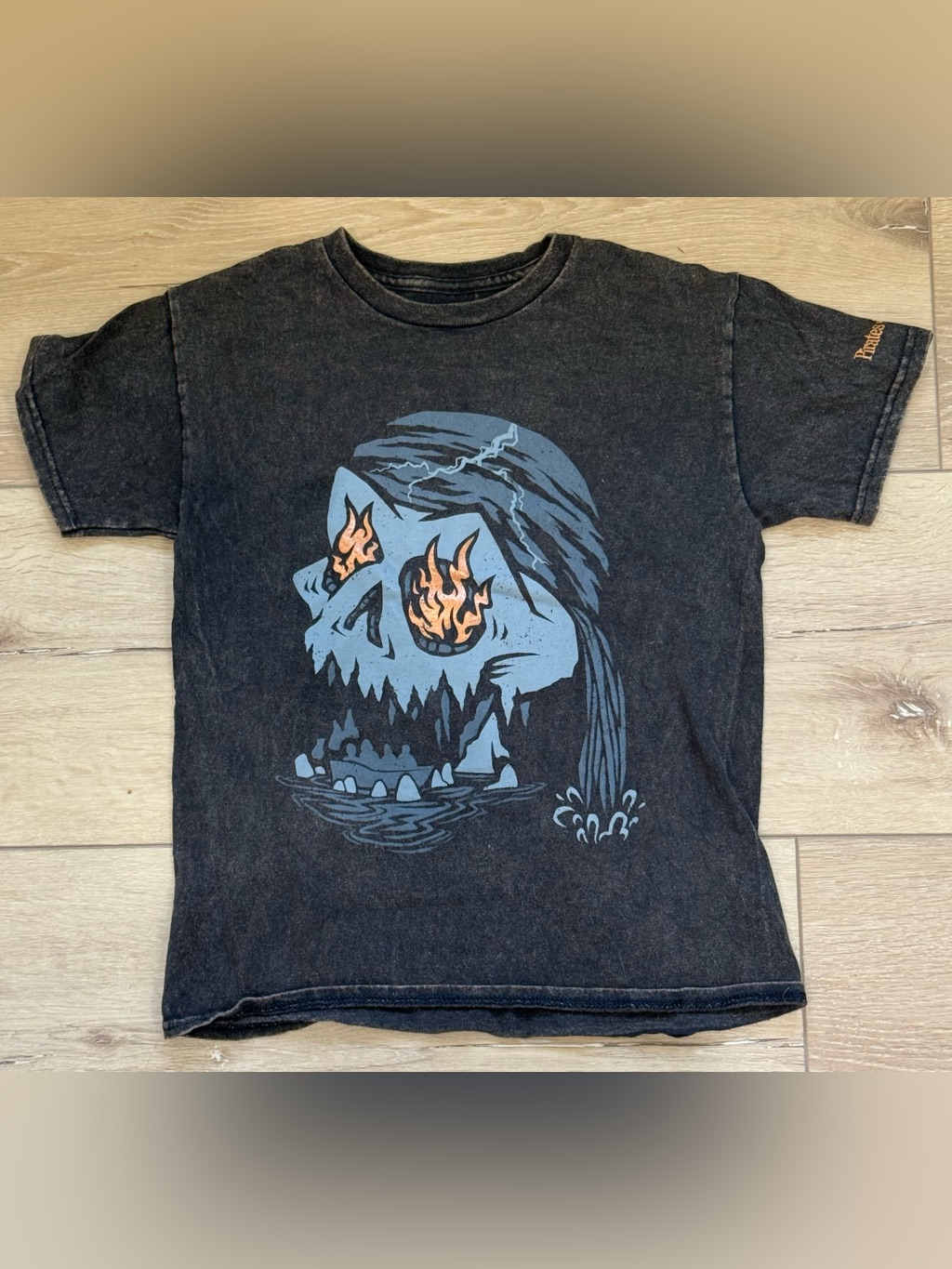 Disney Pirates Of The Caribbean Shirt